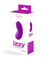 Izzy Rechargeable Clitoral Vibrator with 10 Powerful Modes Vibrators